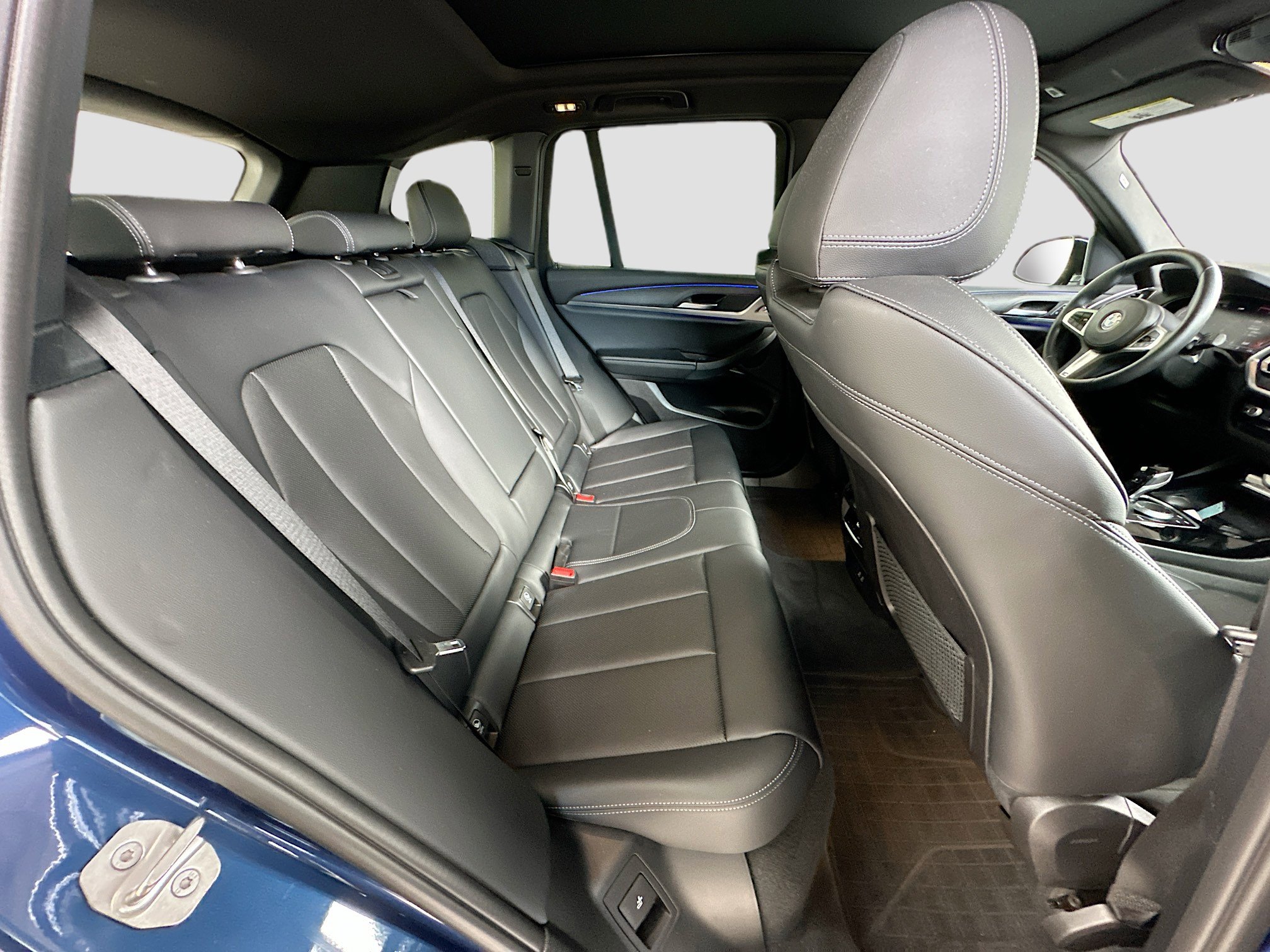 Certified 2023 BMW X3 sDrive30i w/ M Sport Package image 27