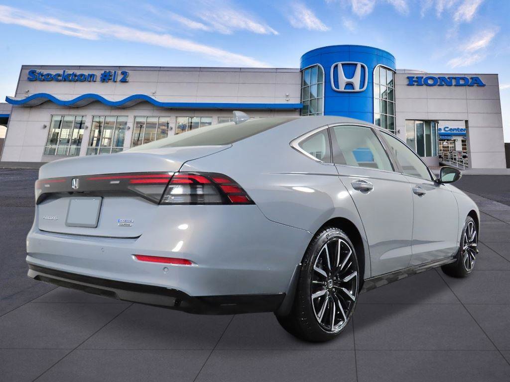 New 2026 Honda Accord Touring image 5