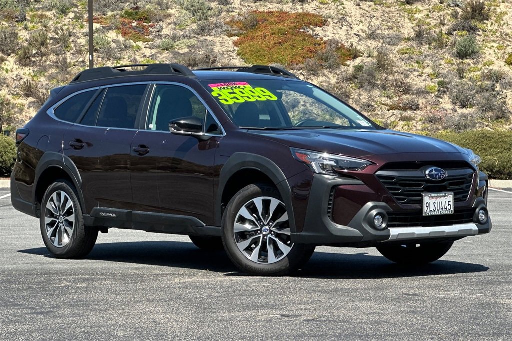 Used 2024 Subaru Outback Limited image 2