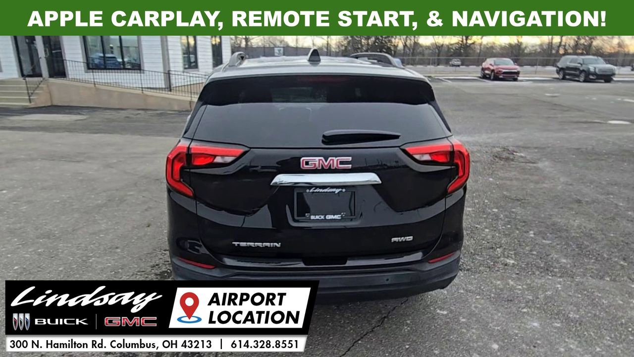 Used 2018 GMC Terrain SLE w/ Driver Convenience Package image 7