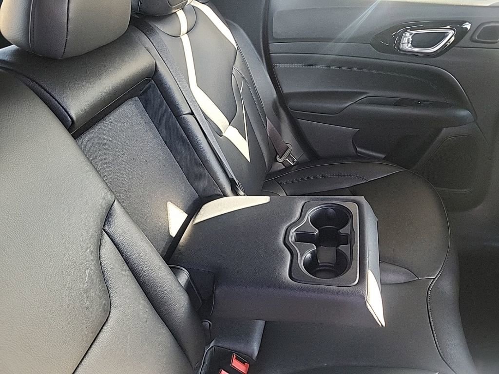 New 2026 Jeep Compass Limited w/ Sun, Sound & Navigation Group image 17