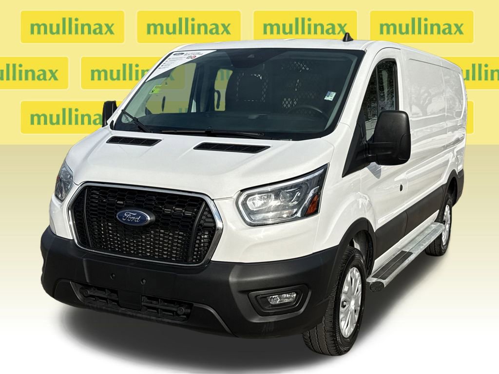 Used 2023 Ford Transit 250 Low Roof w/ Exterior Upgrade Package image 10