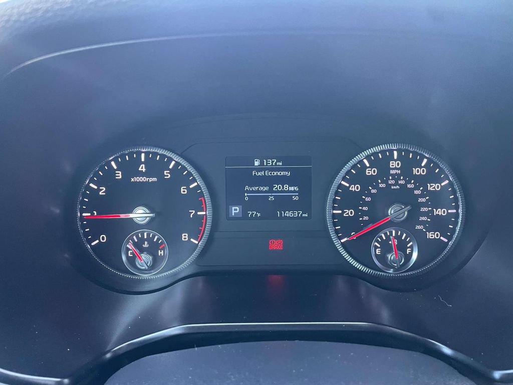 Used 2022 Kia Telluride EX w/ EX Premium Package FWD image 24