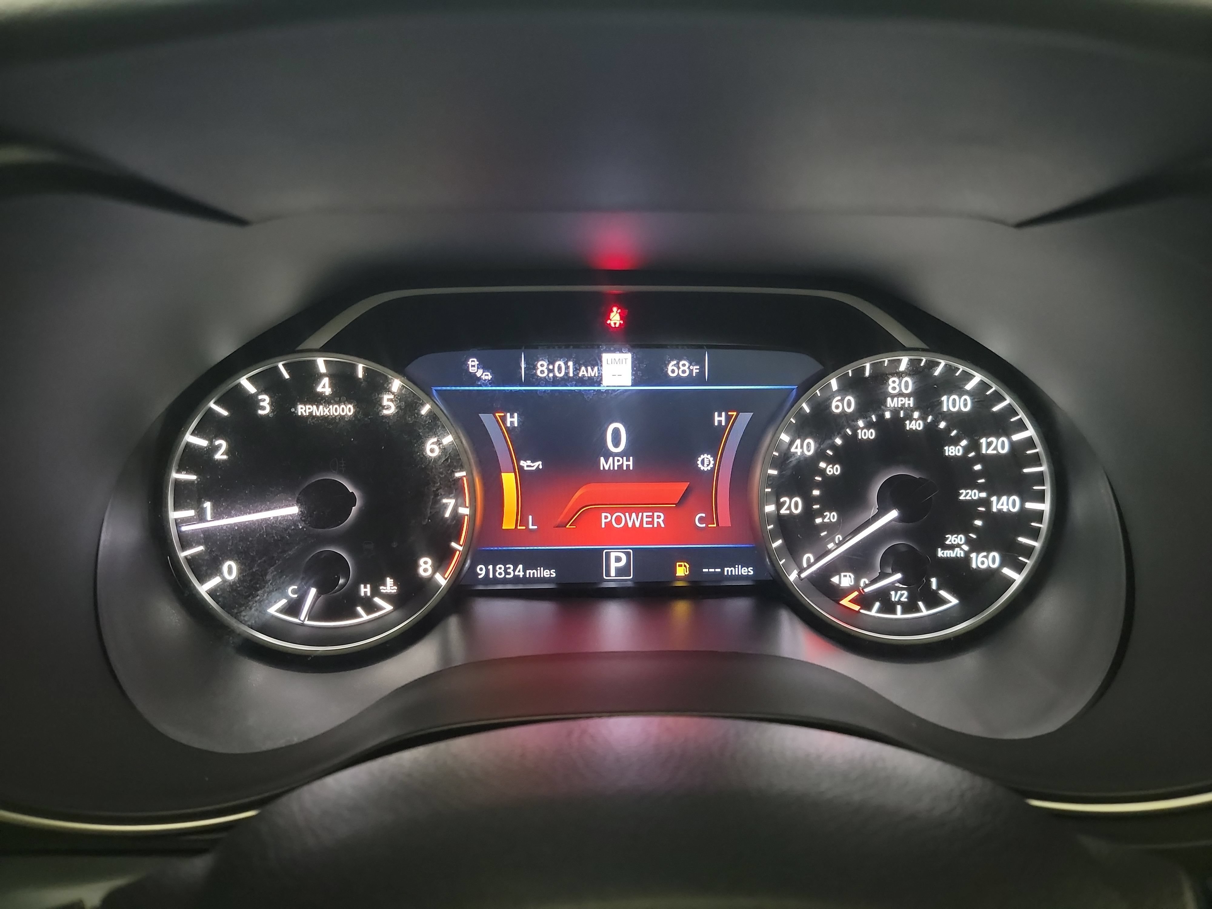 Used 2021 Nissan Maxima SR w/ Sport Mat Group FWD image 18