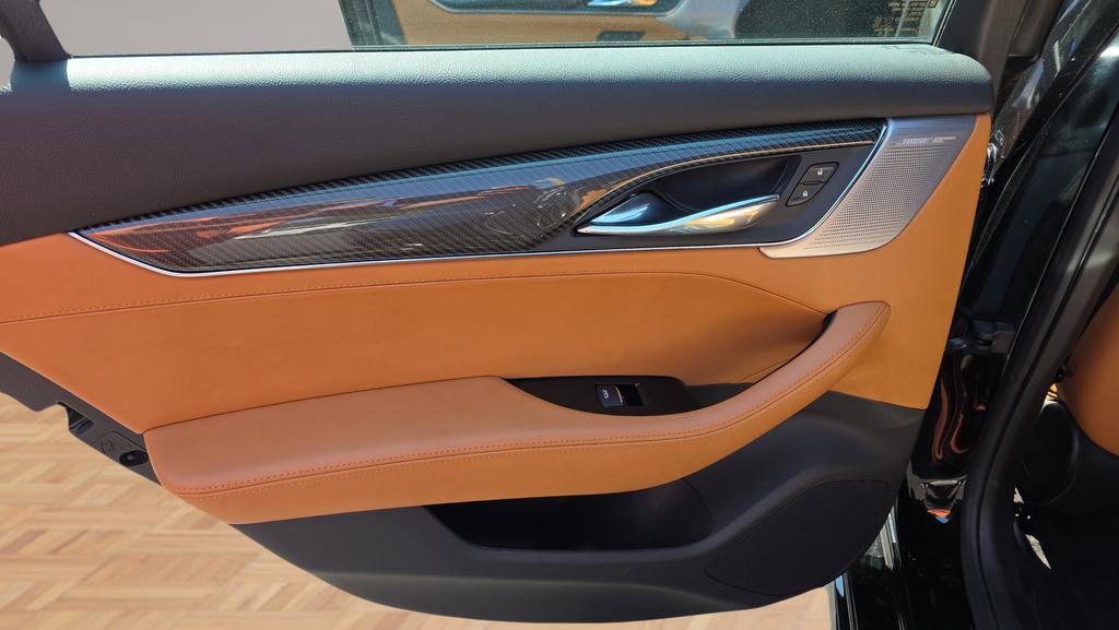 Used 2023 Cadillac CT5 V w/ Platinum Package image 25