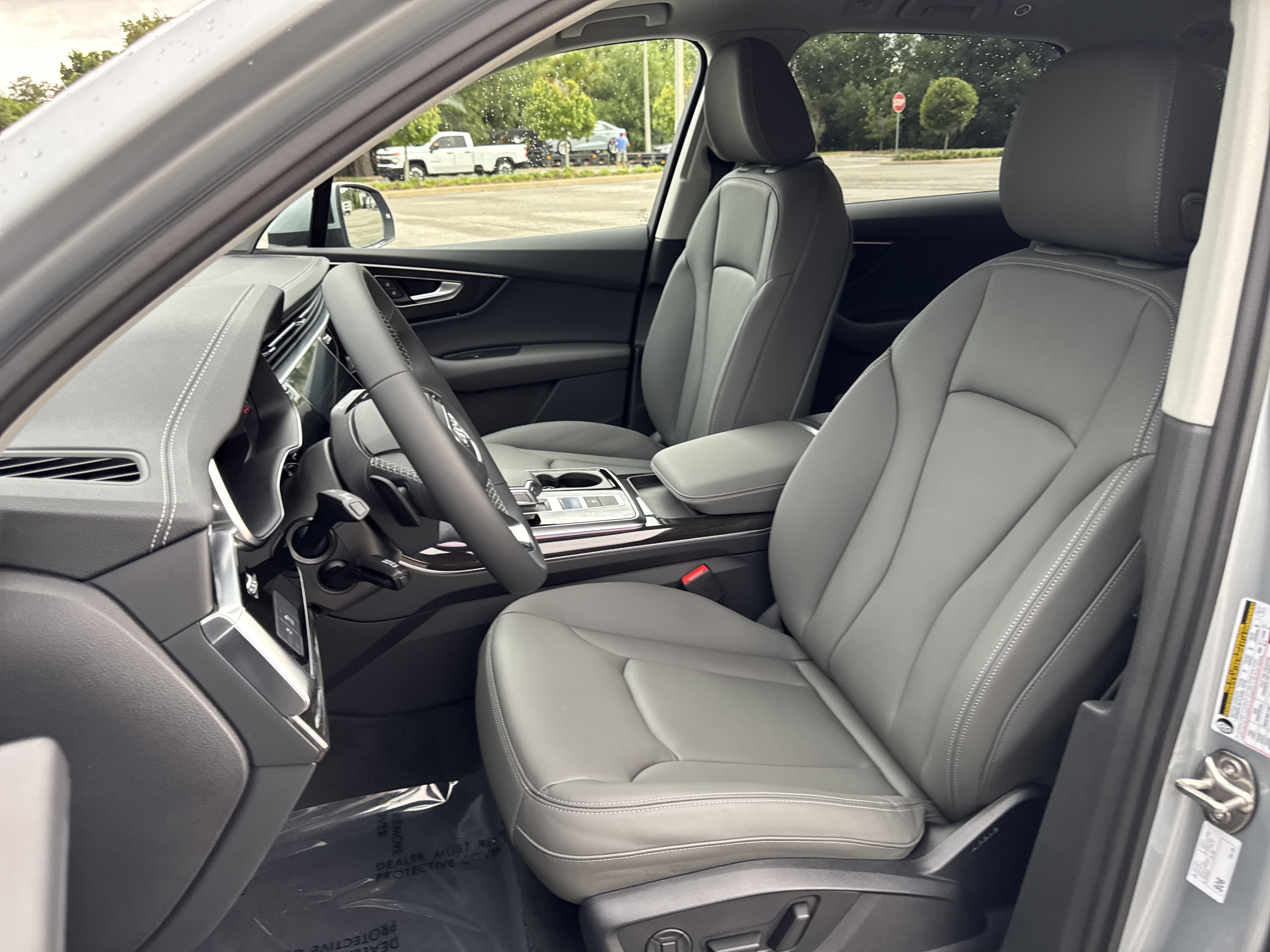New 2026 Audi Q7 3.0T Premium AWD/4WD image 19