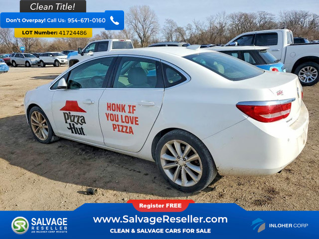 Used 2015 Buick Verano Convenience FWD image 3