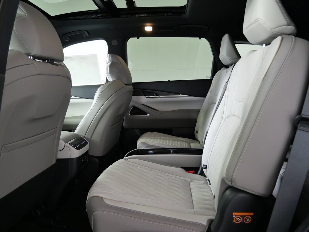 New 2027 INFINITI QX60 Autograph AWD/4WD image 14