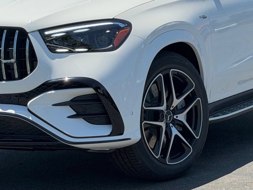 New 2026 Mercedes-Benz GLE 53 AMG 4MATIC Coupe image 4