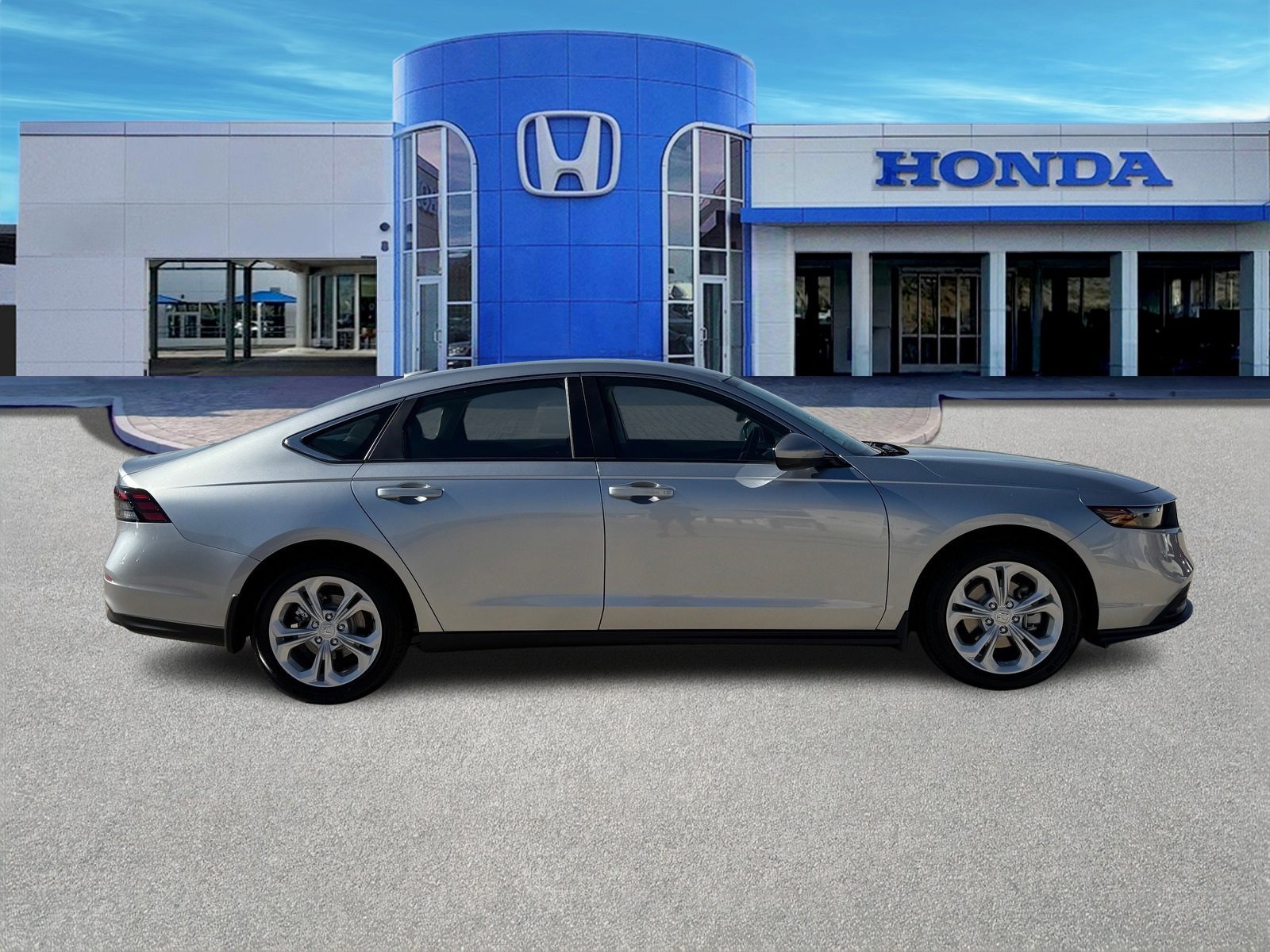 New 2025 Honda Accord LX image 7
