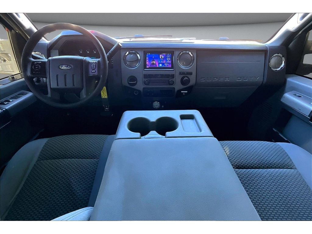Used 2015 Ford F250 XLT AWD/4WD image 15