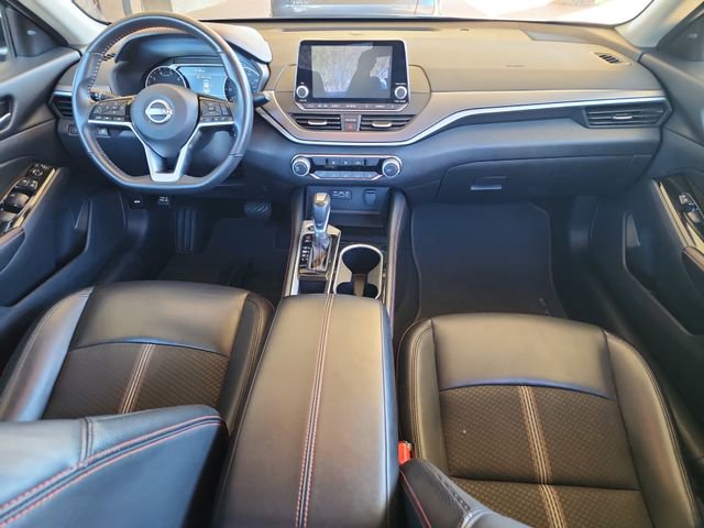 Used 2024 Nissan Altima 2.5 SR image 18