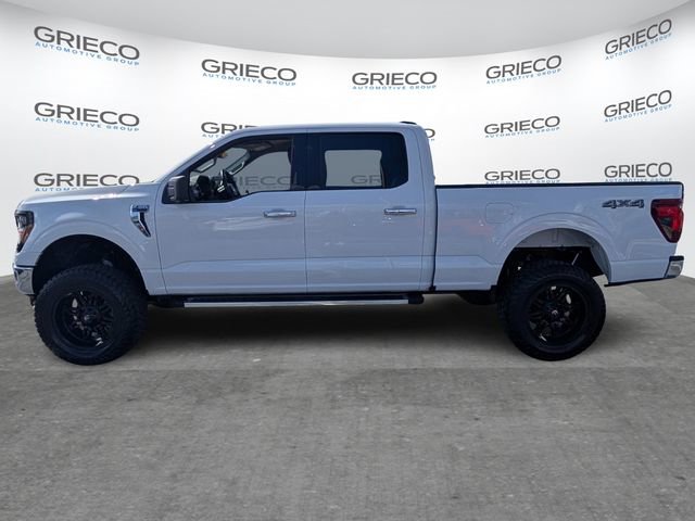 Used 2024 Ford F150 XLT w/ Tow/Haul Package image 4