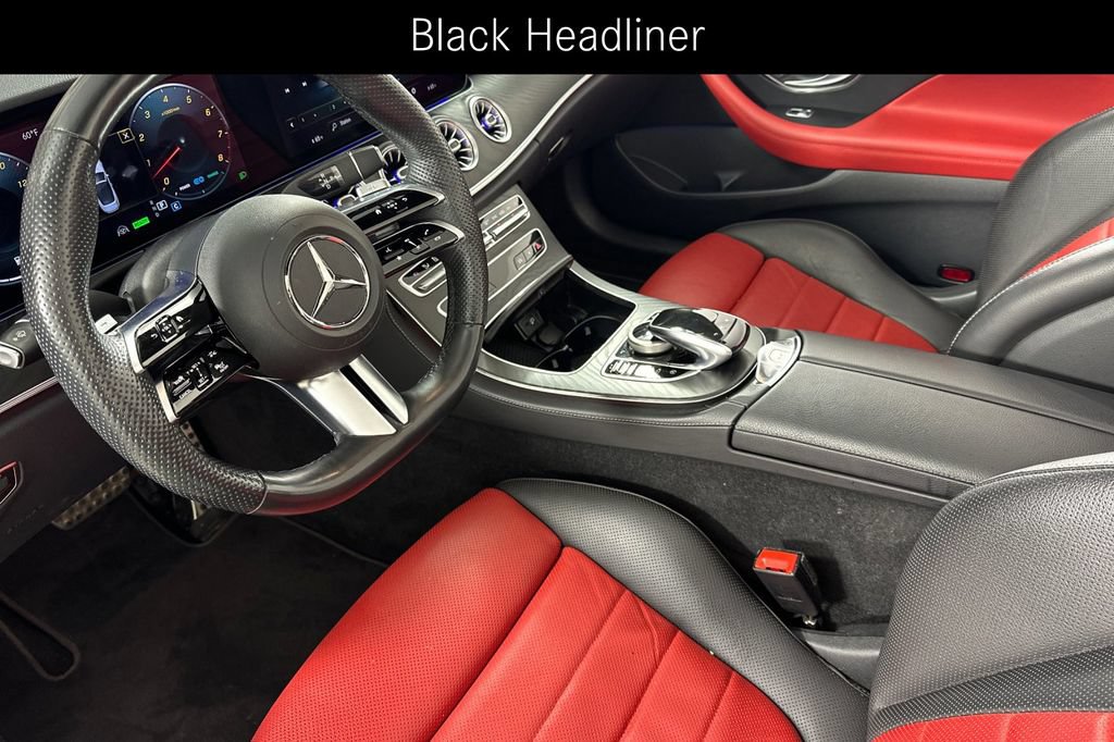 Certified 2023 Mercedes-Benz E 450 Cabriolet image 15