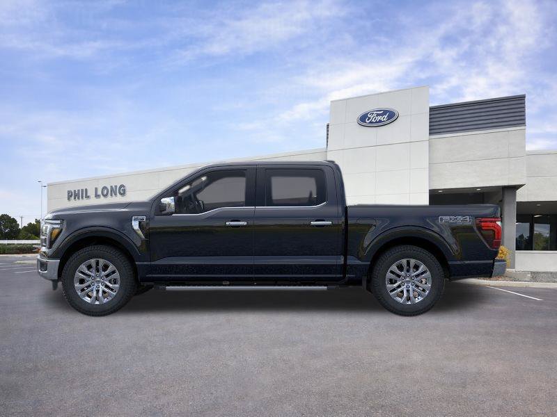 New 2026 Ford F150 Lariat w/ Equipment Group 501A Mid AWD/4WD image 3