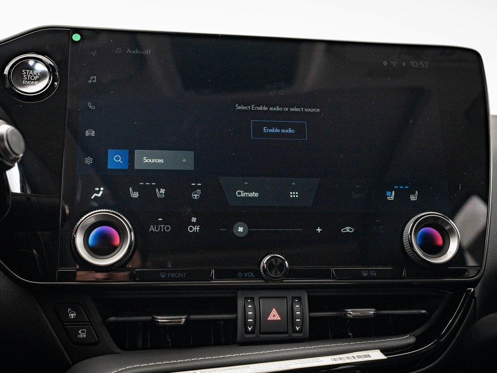 New 2026 Lexus NX 350 AWD w/ Luxury Package image 32