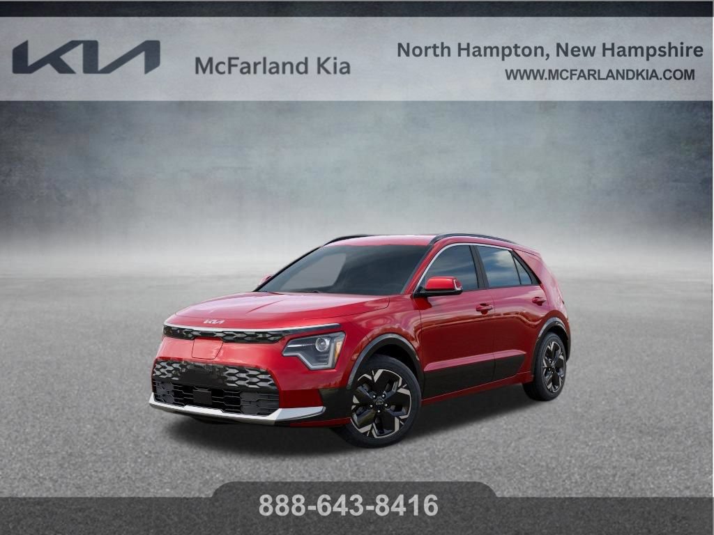 New 2026 Kia Niro Wind w/ Wind Preserve Package FWD image 1