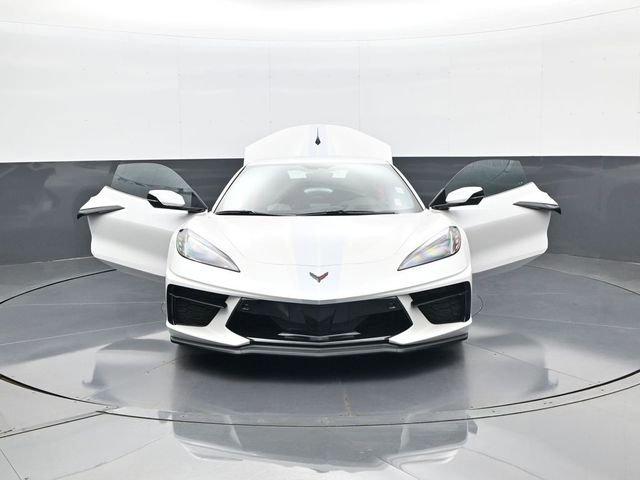 Used 2023 Chevrolet Corvette Stingray Premium Conv w/ Z51 Performance Package RWD image 34