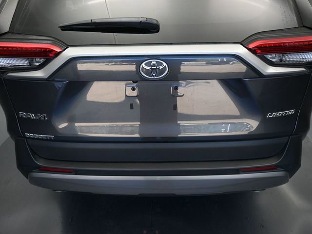 Used 2023 Toyota RAV4 Limited image 12