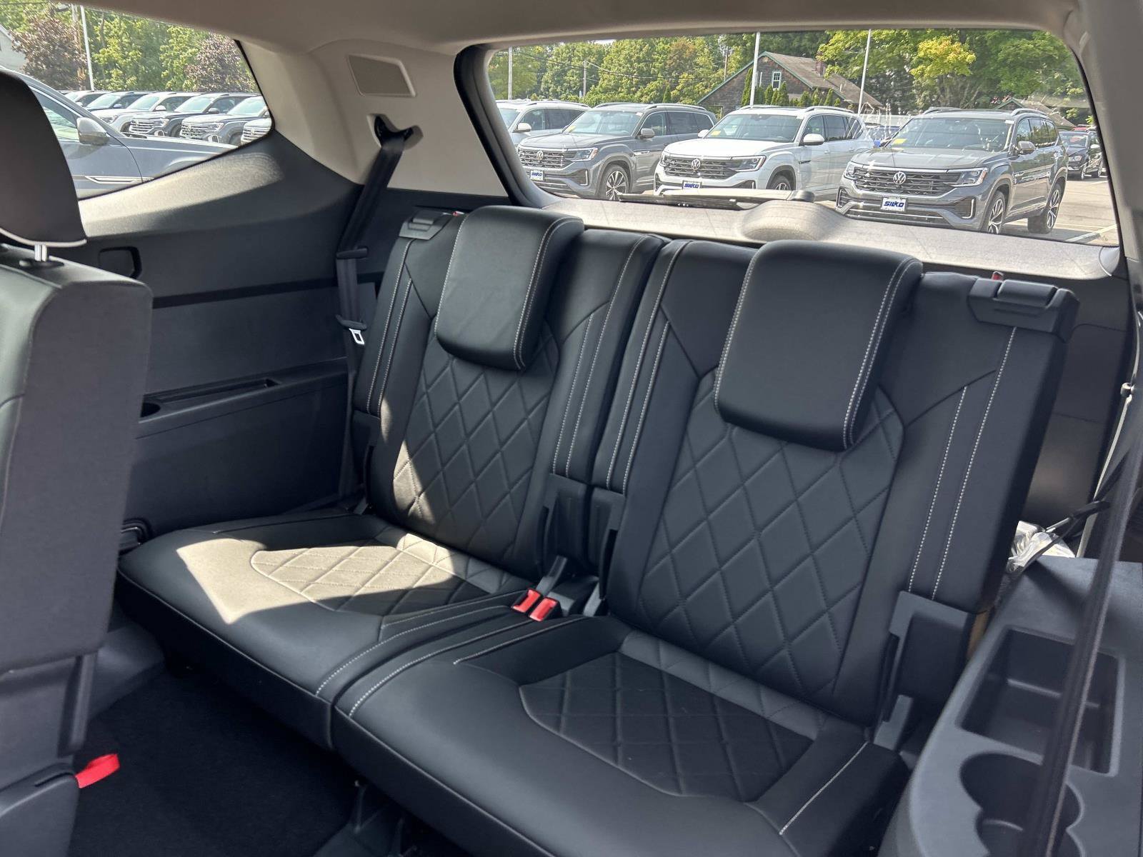 New 2026 Volkswagen Atlas SEL Premium R-Line AWD/4WD image 6
