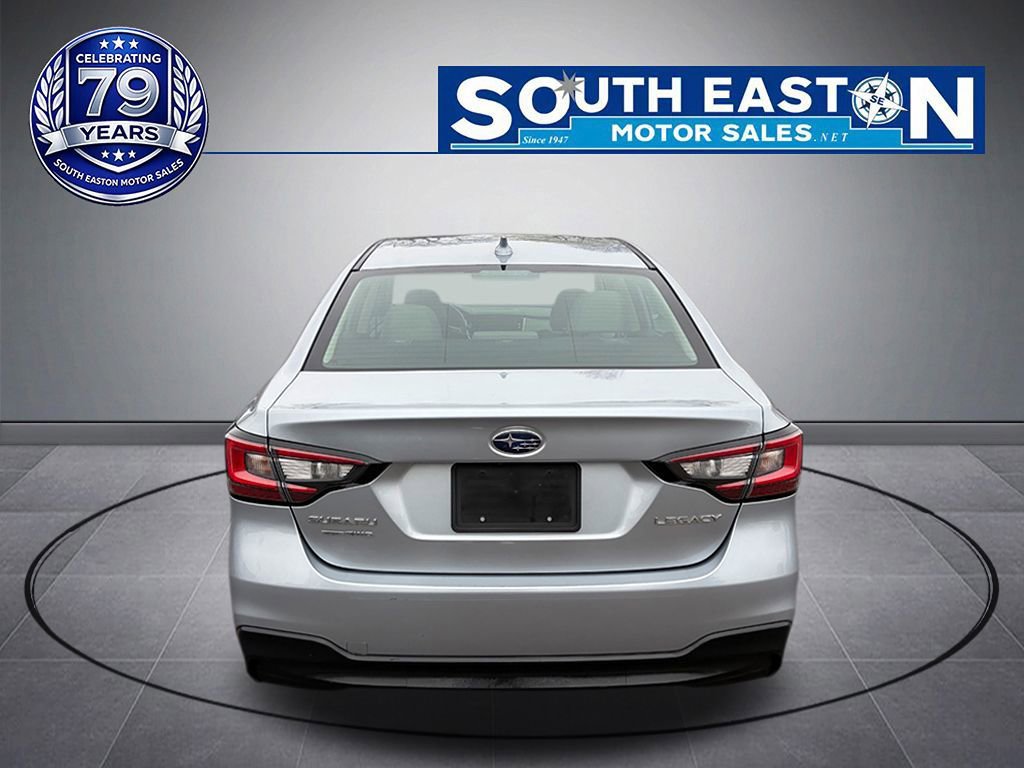 Used 2021 Subaru Legacy Premium AWD/4WD image 4