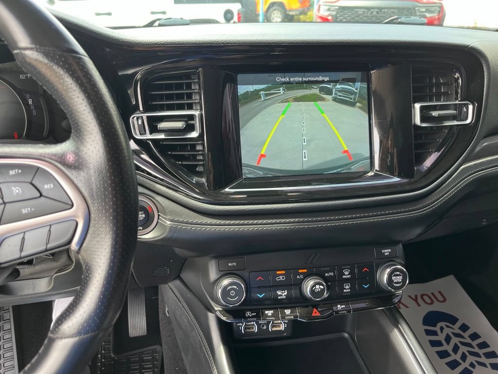Used 2021 Dodge Durango SXT RWD image 10