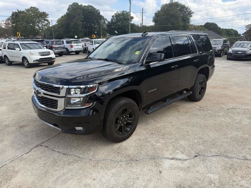 Used 2018 Chevrolet Tahoe LT
