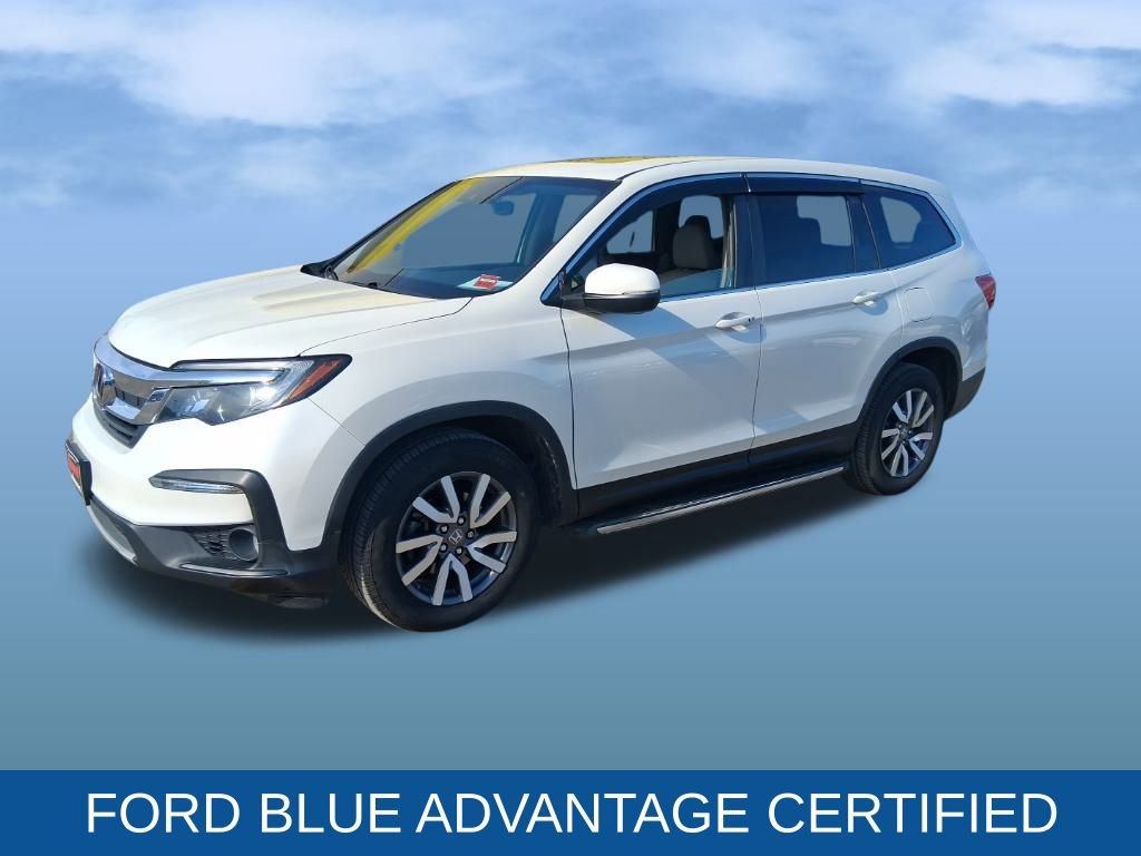 Used 2019 Honda Pilot EX-L image 4