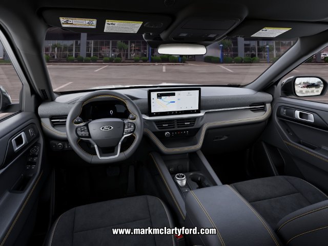 New 2027 Ford Explorer Tremor w/ Tremor Convenience Package AWD/4WD image 9