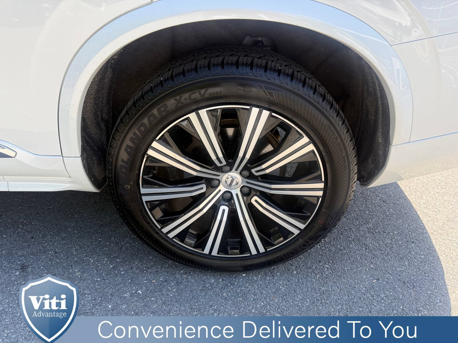 Used 2020 Volvo XC90 T6 Inscription w/ Protection Package AWD/4WD image 13