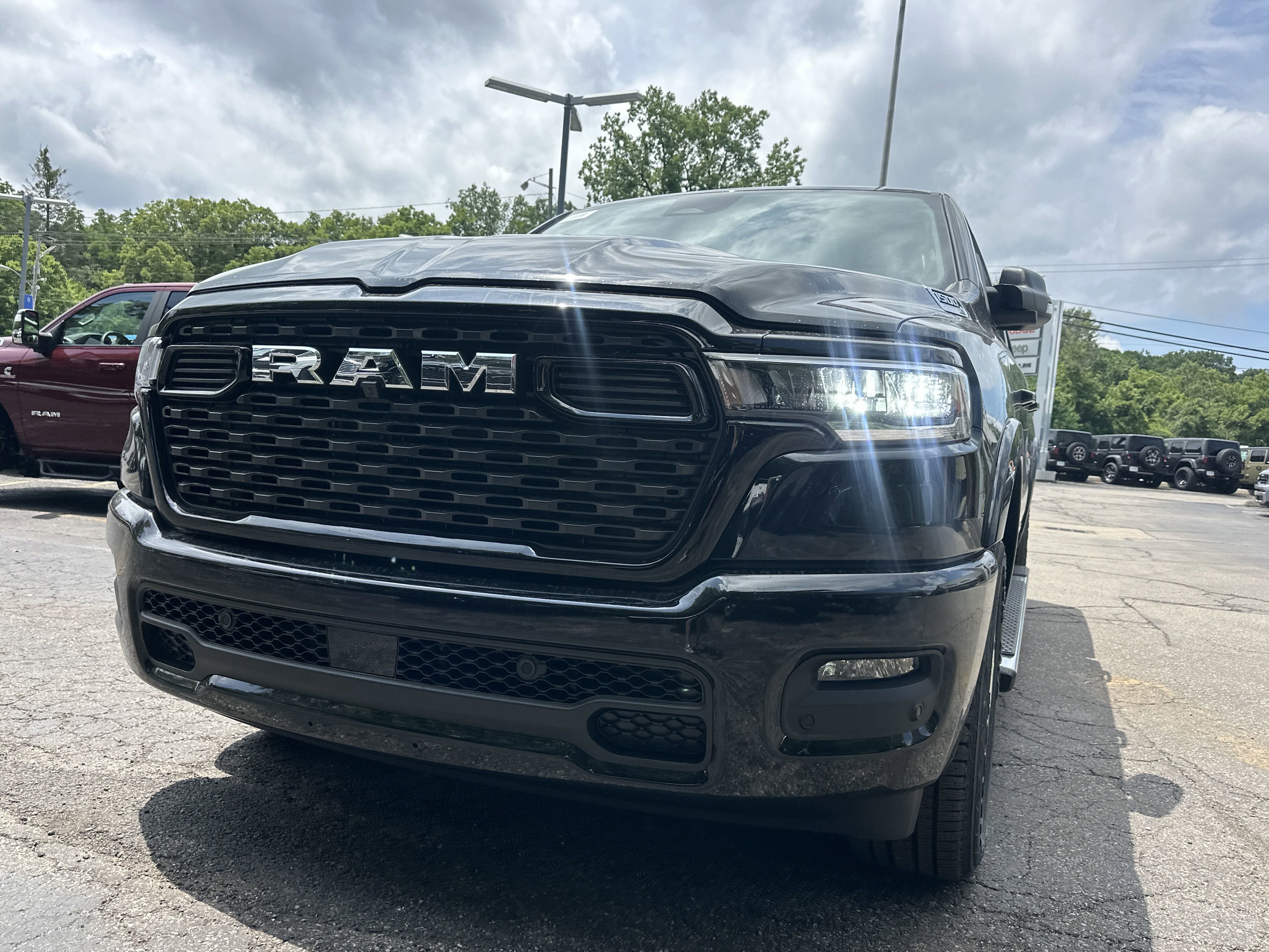 New 2026 RAM 1500 Big Horn image 21
