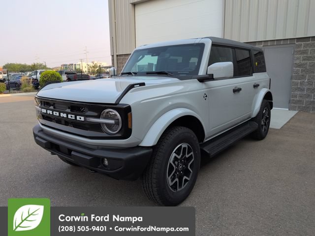 New 2026 Ford Bronco Outer Banks AWD/4WD image 7