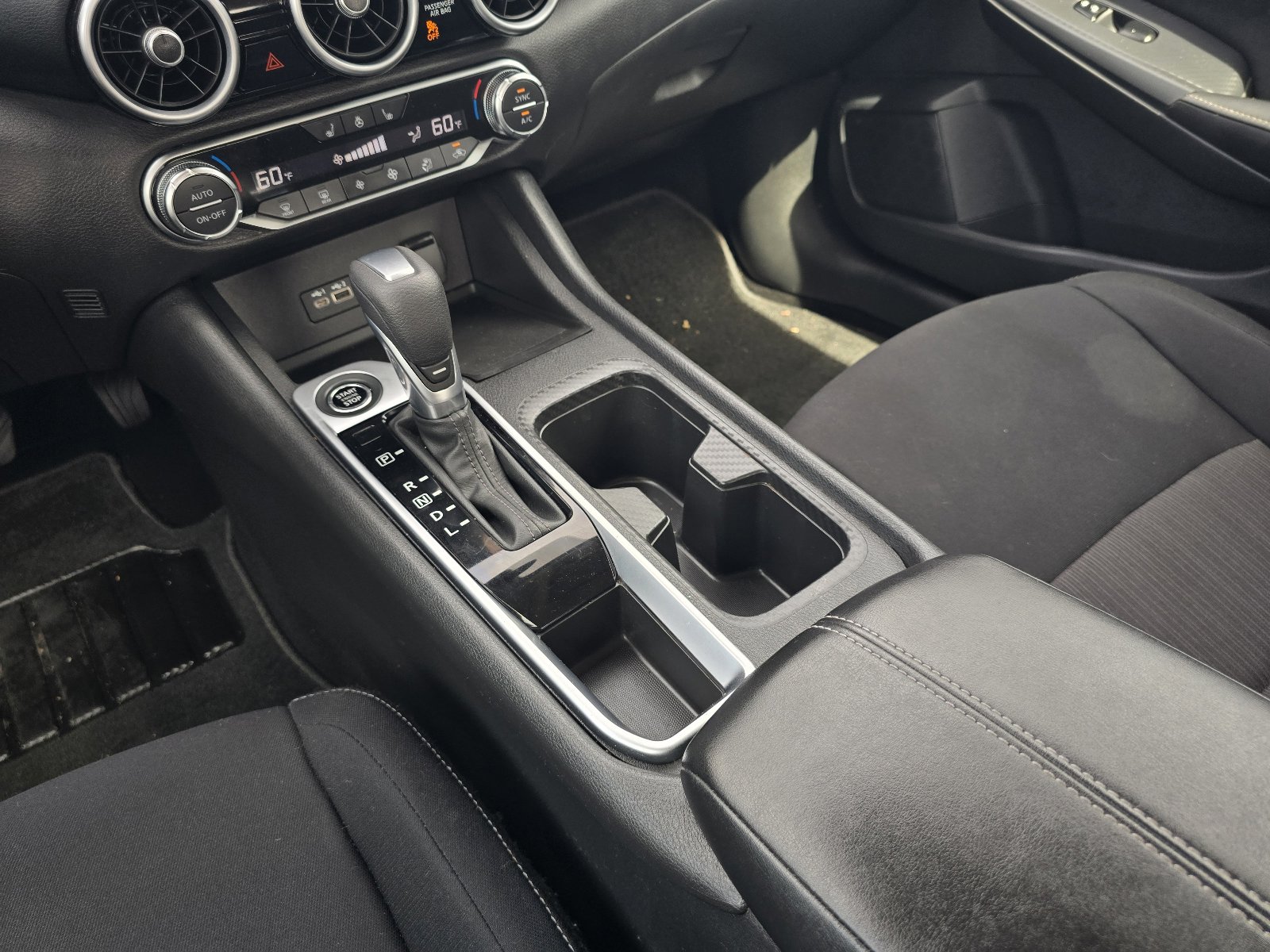 Used 2022 Nissan Sentra SV w/ All-Weather Package FWD image 17