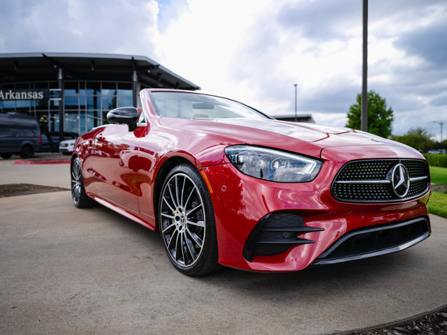 Certified 2023 Mercedes-Benz E 450 Cabriolet image 3