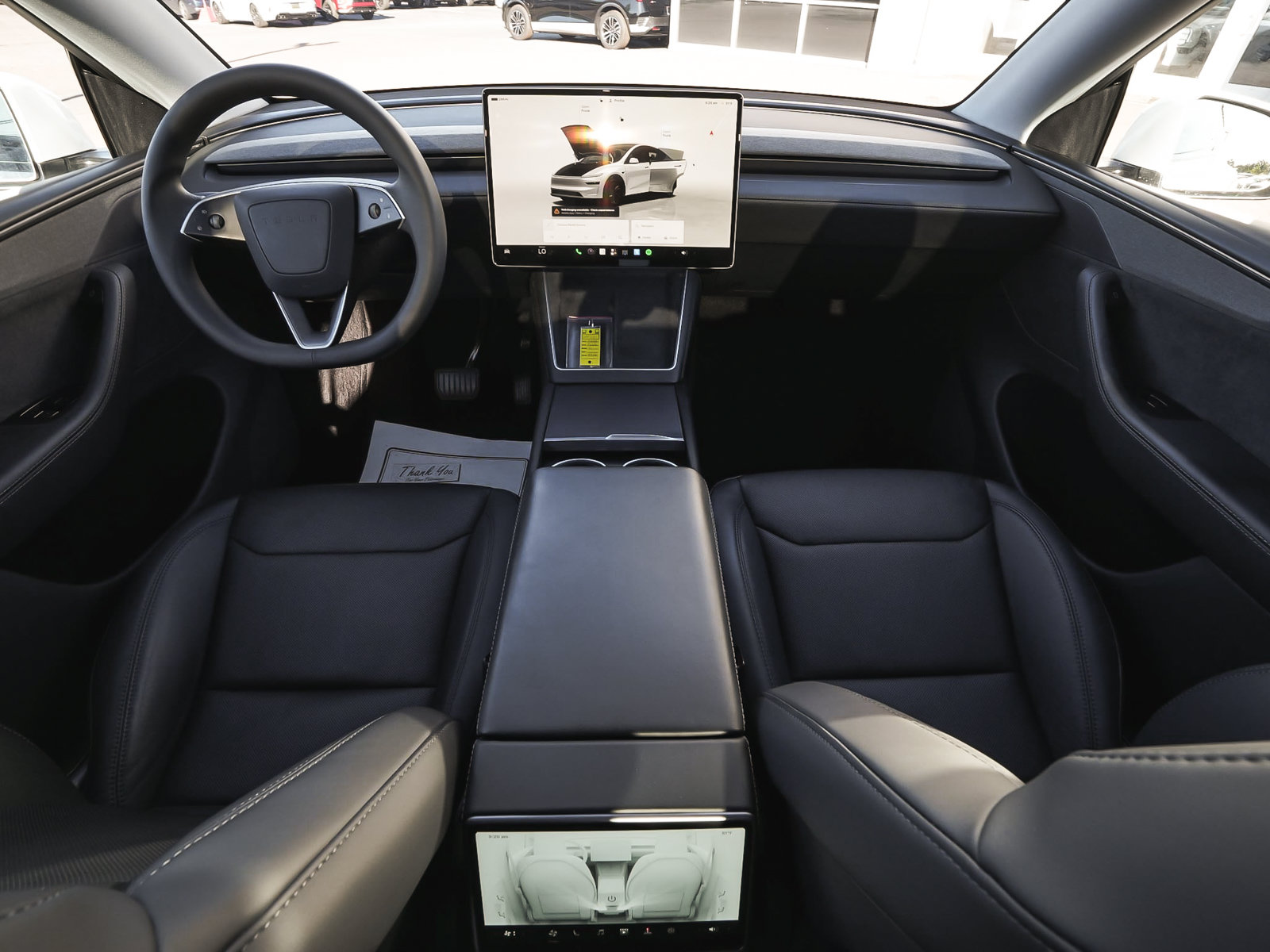 Used 2026 Tesla Model Y Long Range AWD/4WD image 44