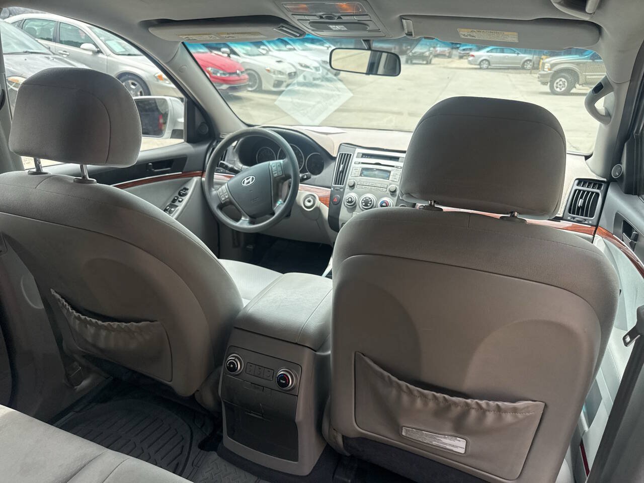 Used 2008 Hyundai Veracruz GLS FWD image 19