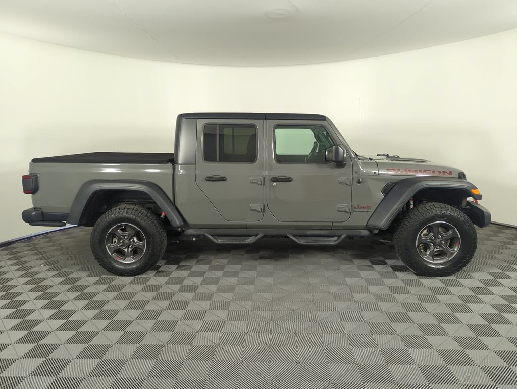 Used 2020 Jeep Gladiator Rubicon AWD/4WD image 7