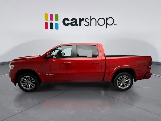Used 2022 RAM 1500 Laramie w/ Sport Appearance Package image 2