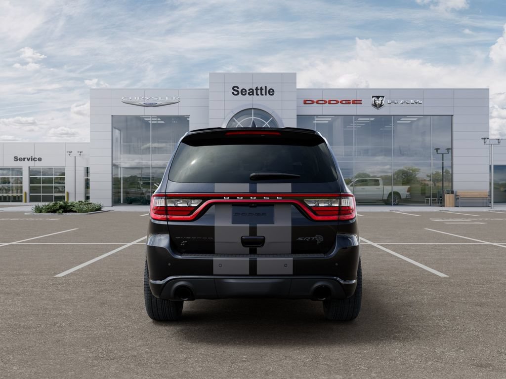 New 2026 Dodge Durango SRT Hellcat w/ Premium Group AWD/4WD image 8