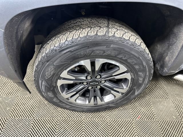 Used 2021 Chevrolet Colorado Z71 image 10