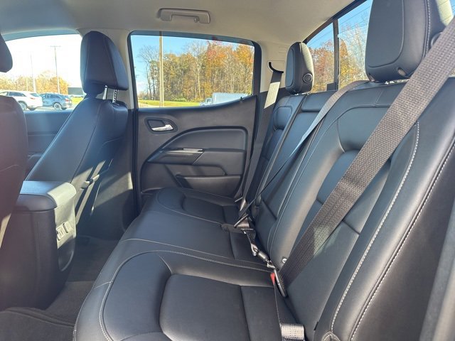 Used 2020 Chevrolet Colorado Z71 image 11