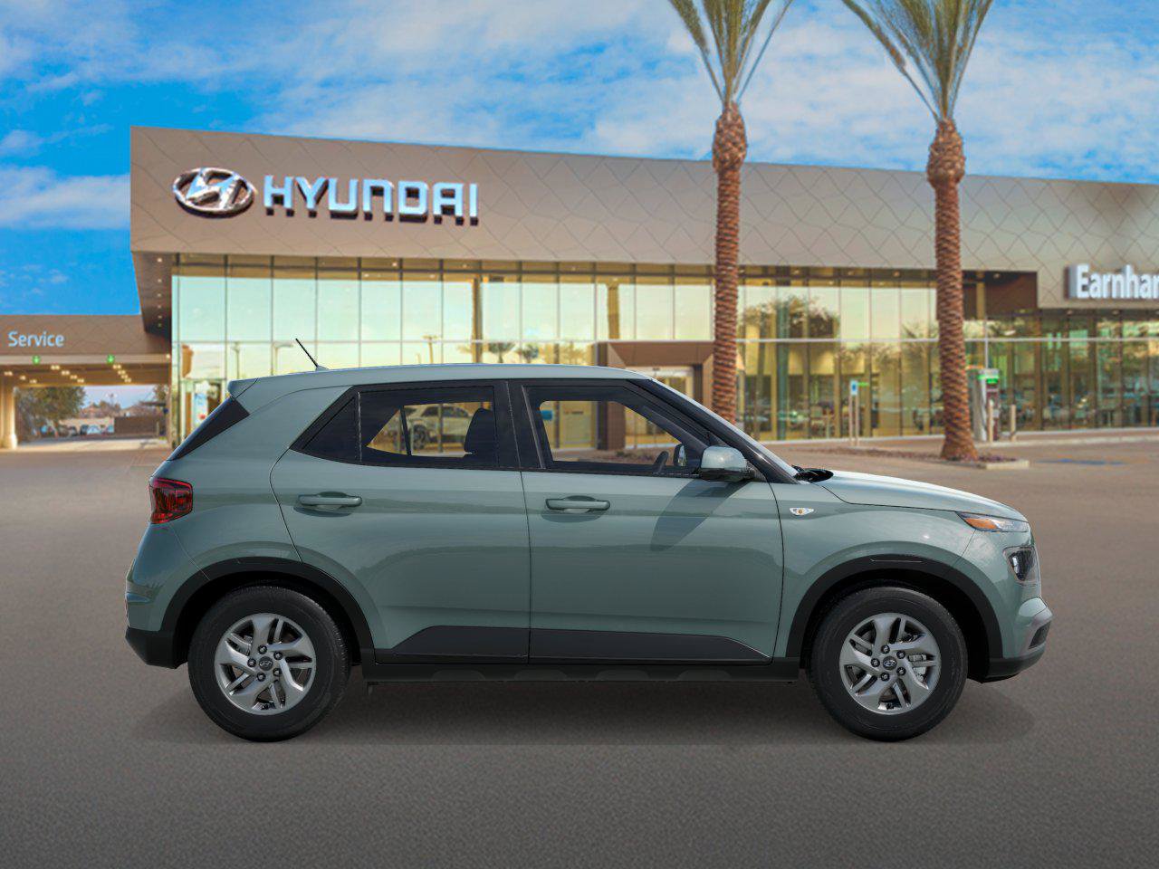 New 2026 Hyundai Venue SE FWD image 7