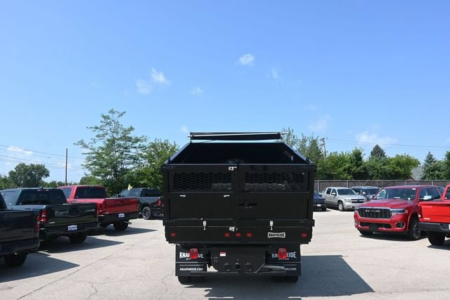New 2026 RAM 4500 Tradesman AWD/4WD image 13
