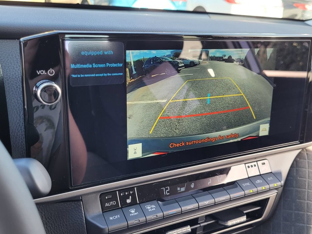 New 2026 Toyota Camry XLE AWD/4WD image 18