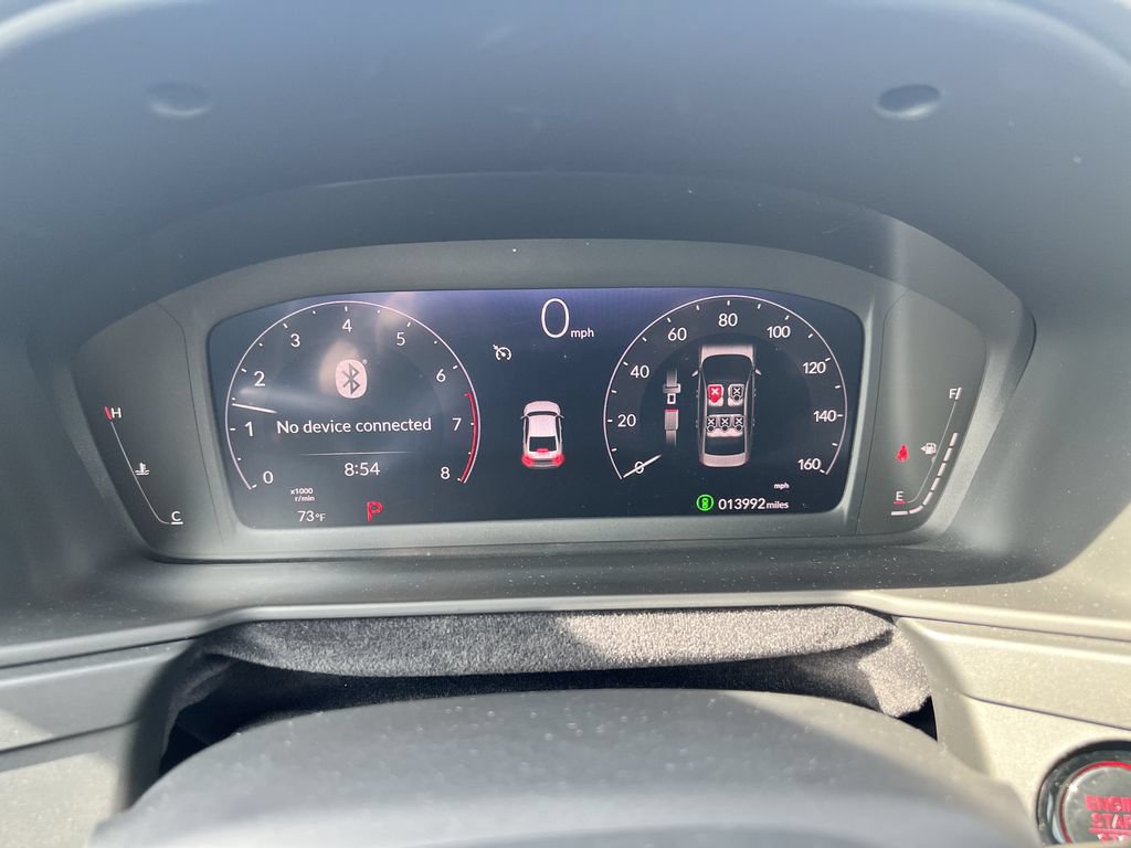 Used 2024 Honda Accord EX image 9