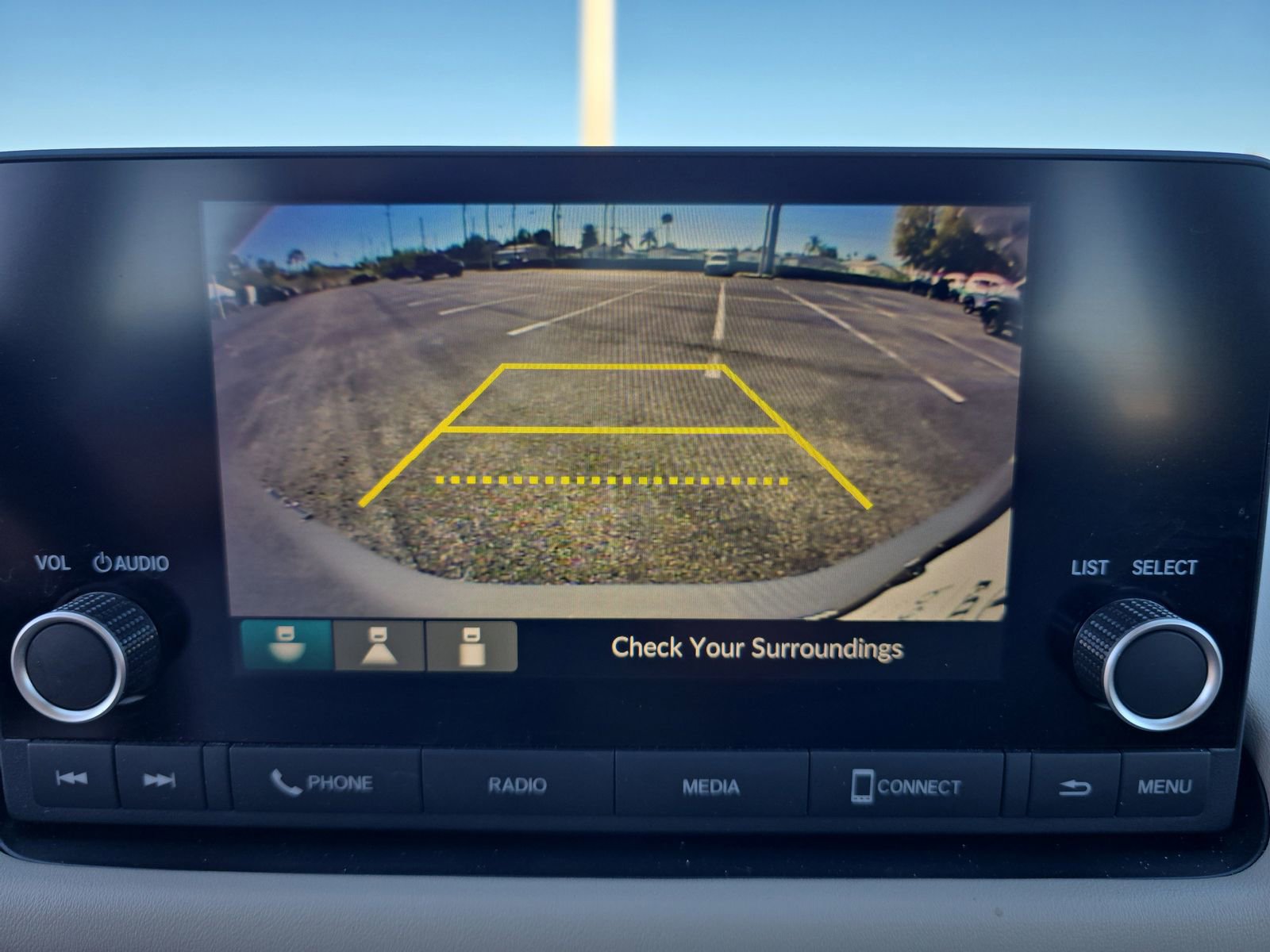 Certified 2025 Honda HR-V LX image 17