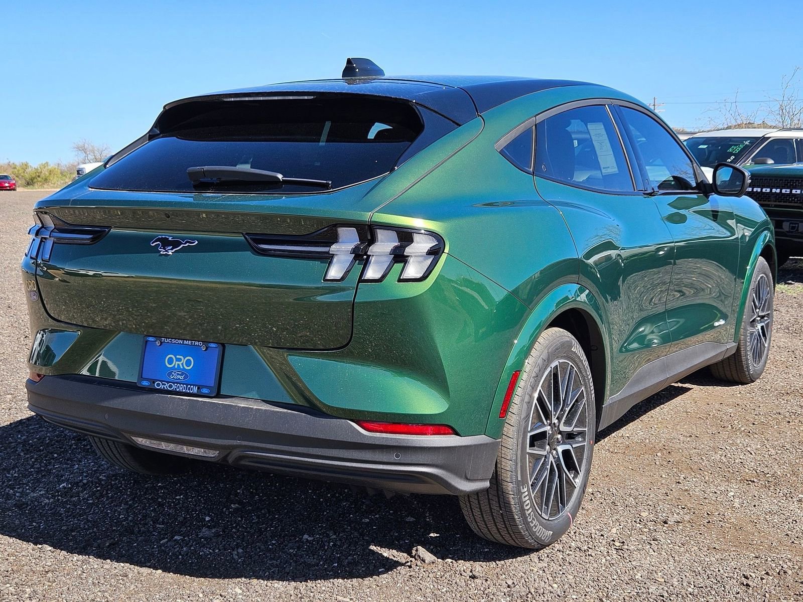 New 2025 Ford Mustang Mach-E Premium image 5