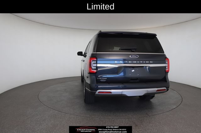 Used 2024 Ford Expedition Limited AWD/4WD image 14