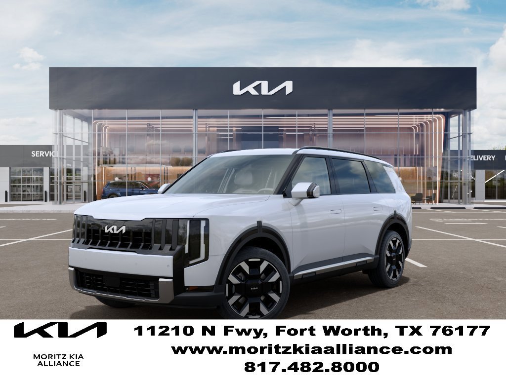 New 2027 Kia Telluride S