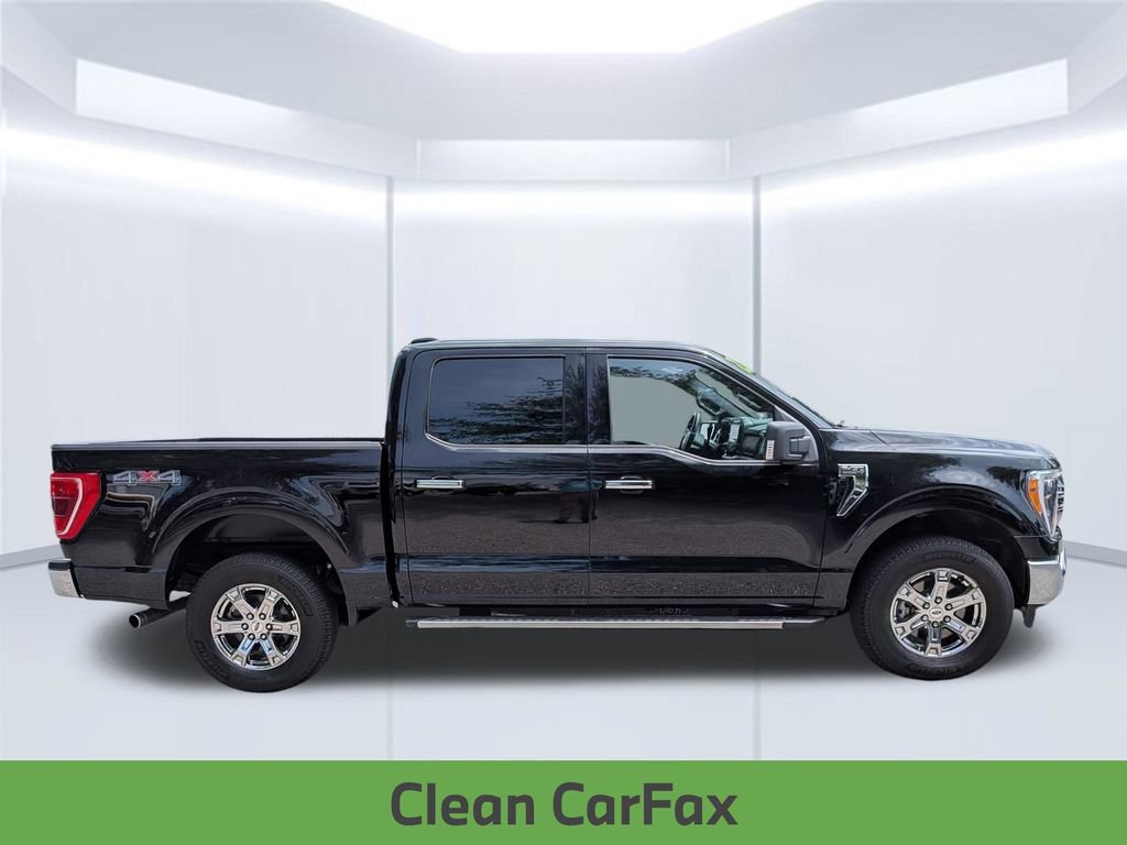 Used 2022 Ford F150 XLT w/ Equipment Group 302A High AWD/4WD image 8